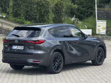 Mazda CX-60 2023 E-skyactiv PHEV HOMURA