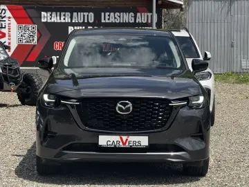 Mazda CX-60 2023 E-skyactiv PHEV HOMURA