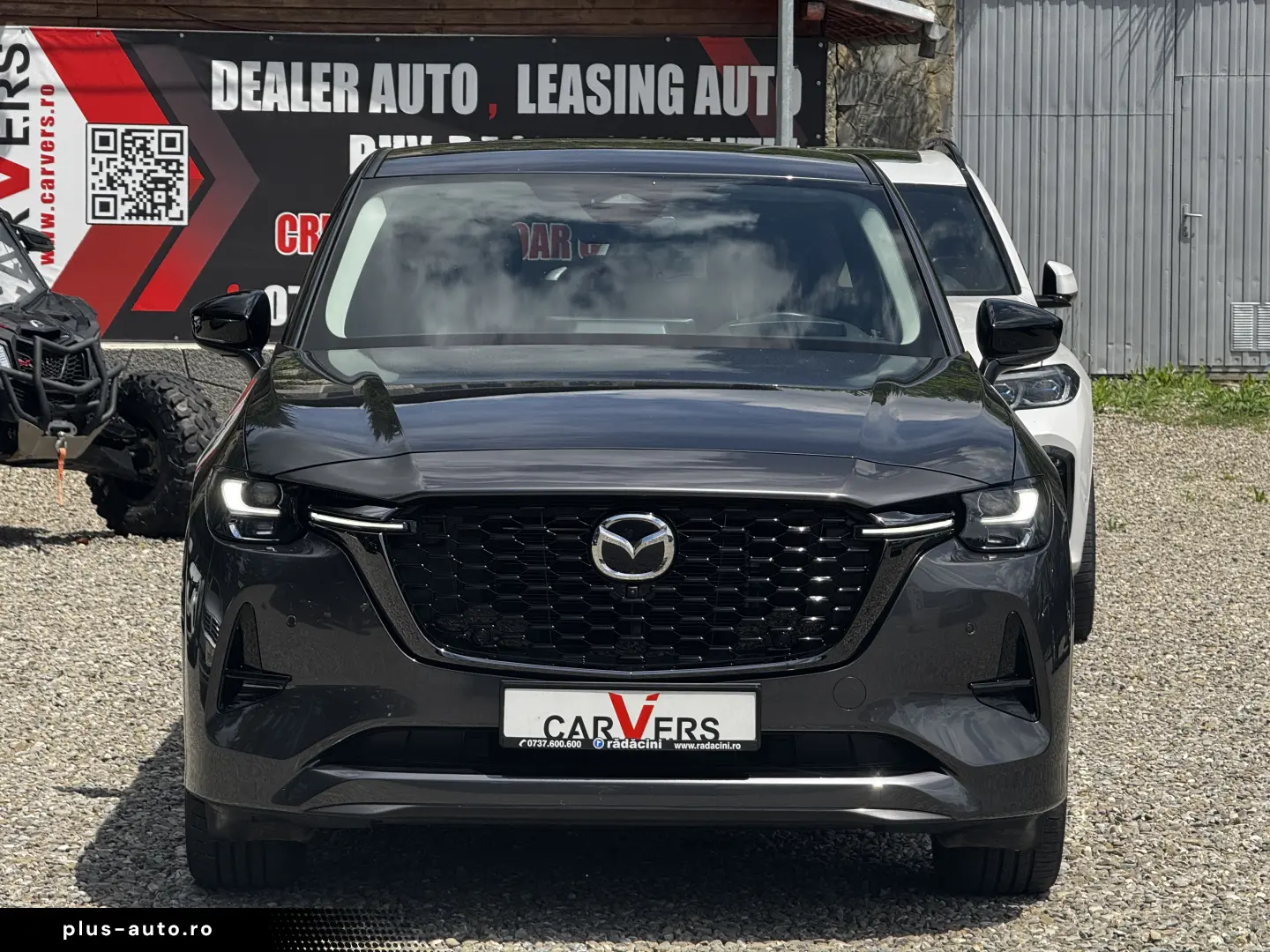 Mazda CX-60 2023 E-skyactiv PHEV HOMURA