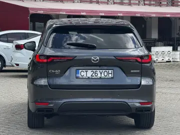 Mazda CX-60 2023 E-skyactiv PHEV HOMURA