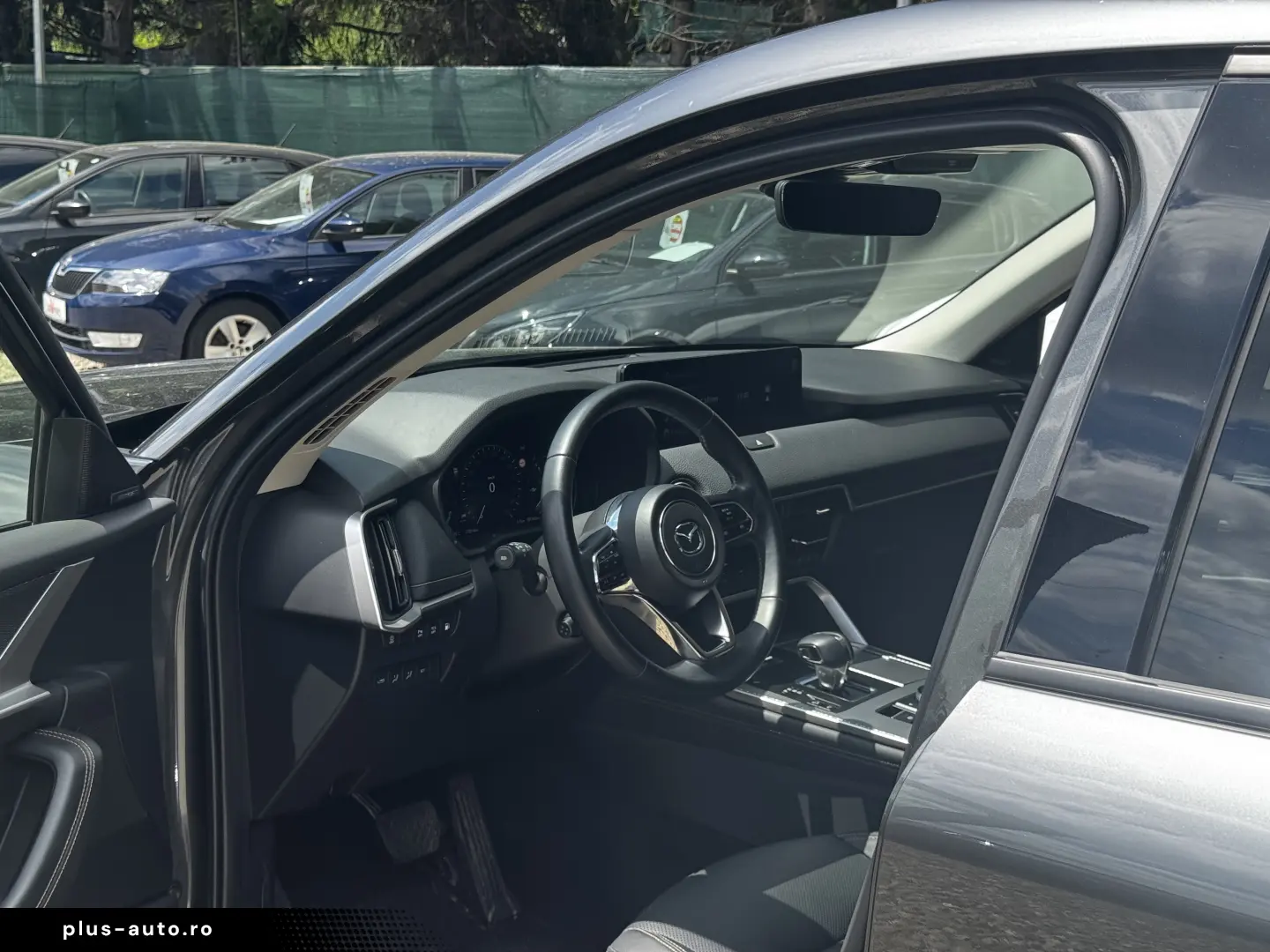 Mazda CX-60 2023 E-skyactiv PHEV HOMURA