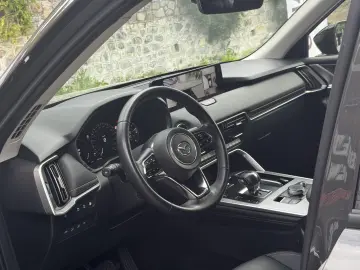 Mazda CX-60 2023 E-skyactiv PHEV HOMURA