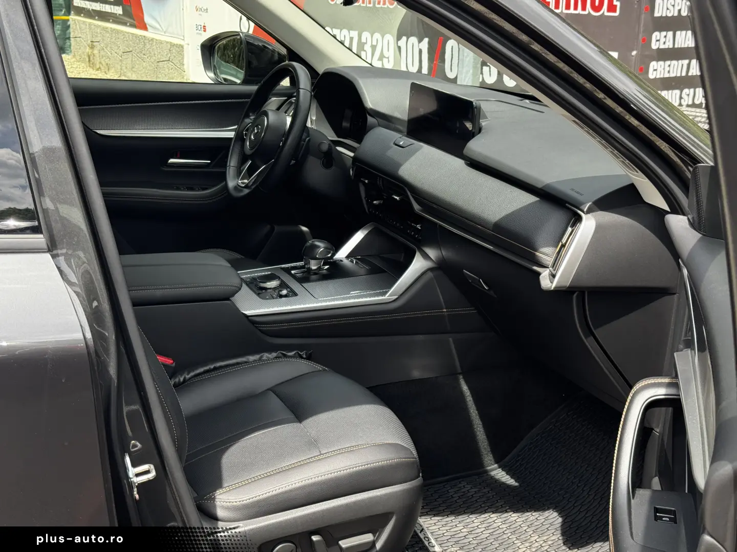 Mazda CX-60 2023 E-skyactiv PHEV HOMURA