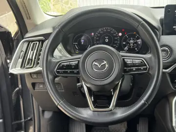 Mazda CX-60 2023 E-skyactiv PHEV HOMURA