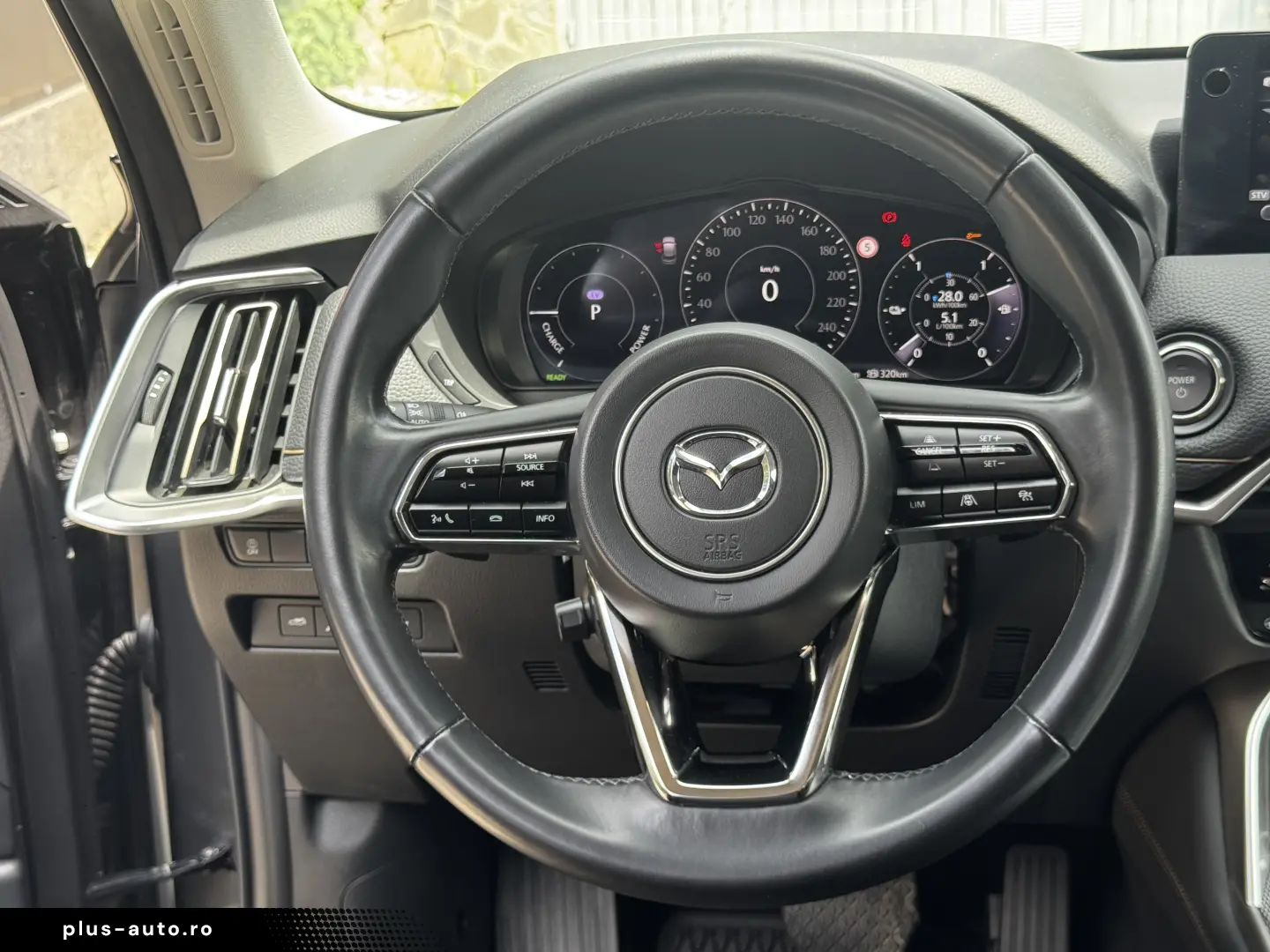 Mazda CX-60 2023 E-skyactiv PHEV HOMURA
