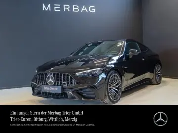 MERCEDES-BENZ CLE 53 AMG Night Pano 20  Burm Perf So…