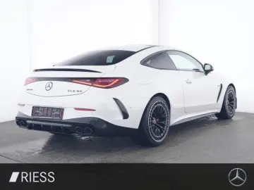 MERCEDES-BENZ CLE 53 AMG 4M Night Distr Pano Real Pe…