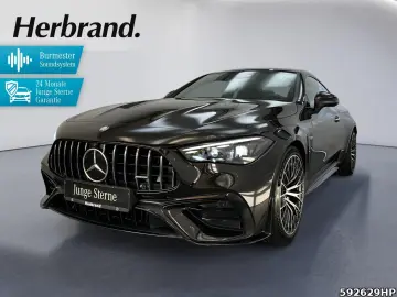 MERCEDES-BENZ CLE 53 AMG 4M  Night Pano Burmester 36…