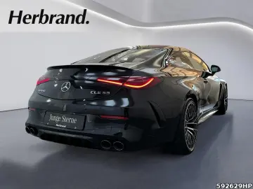 MERCEDES-BENZ CLE 53 AMG 4M  Night Pano Burmester 36…