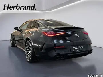 MERCEDES-BENZ CLE 53 AMG 4M  Night Pano Burmester 36…
