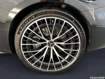 MERCEDES-BENZ CLE 53 AMG 4M  Night Pano Burmester 36…