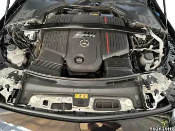 MERCEDES-BENZ CLE 53 AMG 4M  Night Pano Burmester 36…