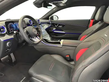 MERCEDES-BENZ CLE 53 AMG 4M  Night Pano Burmester 36…