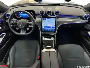 MERCEDES-BENZ CLE 53 AMG 4M  Night Pano Burmester 36…