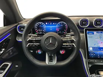 MERCEDES-BENZ CLE 53 AMG 4M  Night Pano Burmester 36…