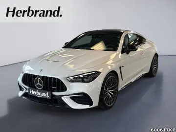 MERCEDES-BENZ CLE 53 AMG 4M  Coupe Pano AHK Burmeste…