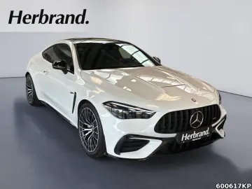 MERCEDES-BENZ CLE 53 AMG 4M  Coupe Pano AHK Burmeste…