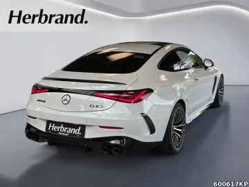 MERCEDES-BENZ CLE 53 AMG 4M  Coupe Pano AHK Burmeste…