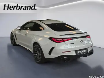 MERCEDES-BENZ CLE 53 AMG 4M  Coupe Pano AHK Burmeste…