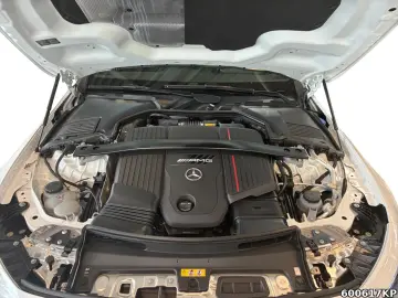 MERCEDES-BENZ CLE 53 AMG 4M  Coupe Pano AHK Burmeste…
