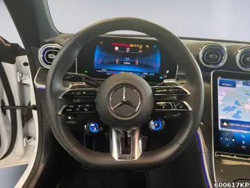 MERCEDES-BENZ CLE 53 AMG 4M  Coupe Pano AHK Burmeste…