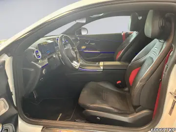 MERCEDES-BENZ CLE 53 AMG 4M  Coupe Pano AHK Burmeste…