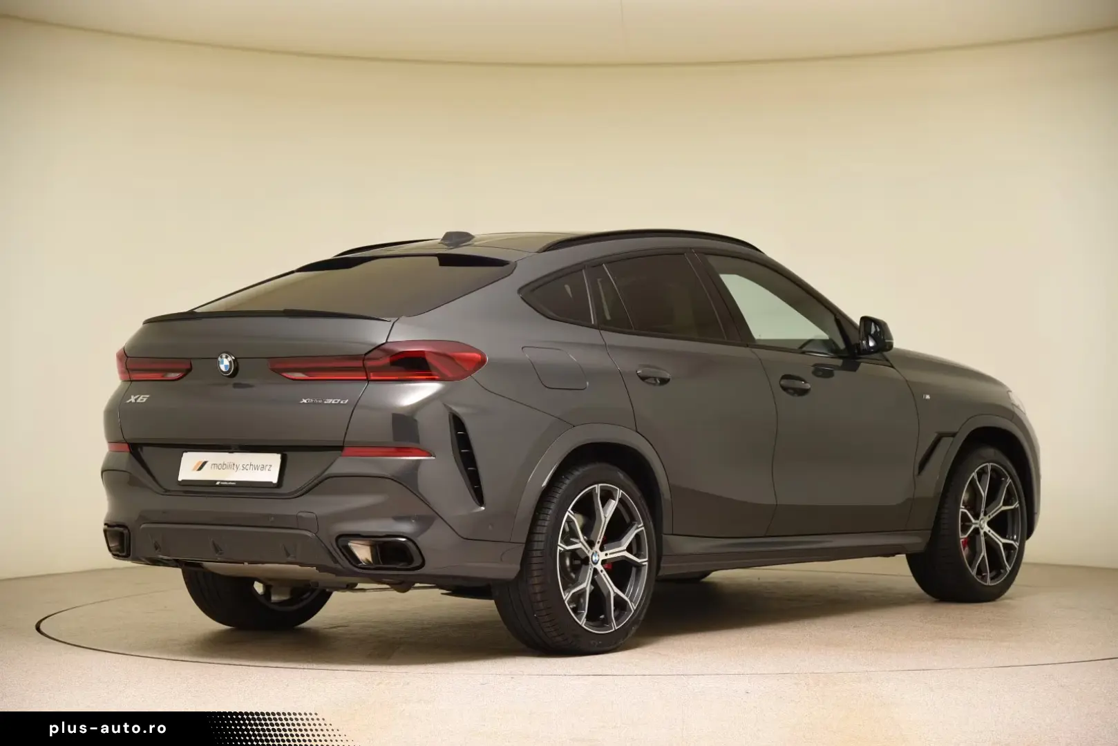 BMW X6 xDrive30d M Sport Pro DriveAssProf Pano 360