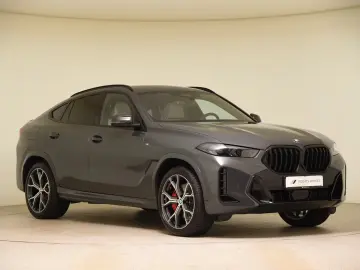 BMW X6 xDrive30d M Sport Pro DriveAssProf Pano 360