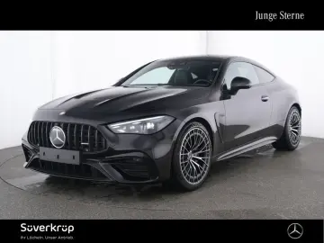 MERCEDES-BENZ CLE 53 AMG 4M  Coupé   AMG BURM NIGHT MEMO 360