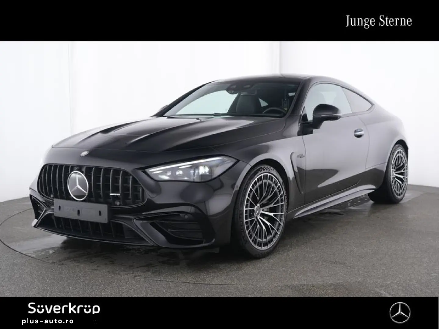 MERCEDES-BENZ CLE 53 AMG 4M  Coupé   AMG BURM NIGHT MEMO 360