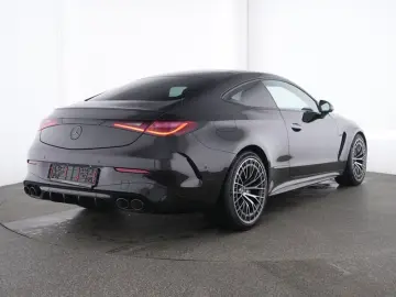 MERCEDES-BENZ CLE 53 AMG 4M  Coupé   AMG BURM NIGHT MEMO 360