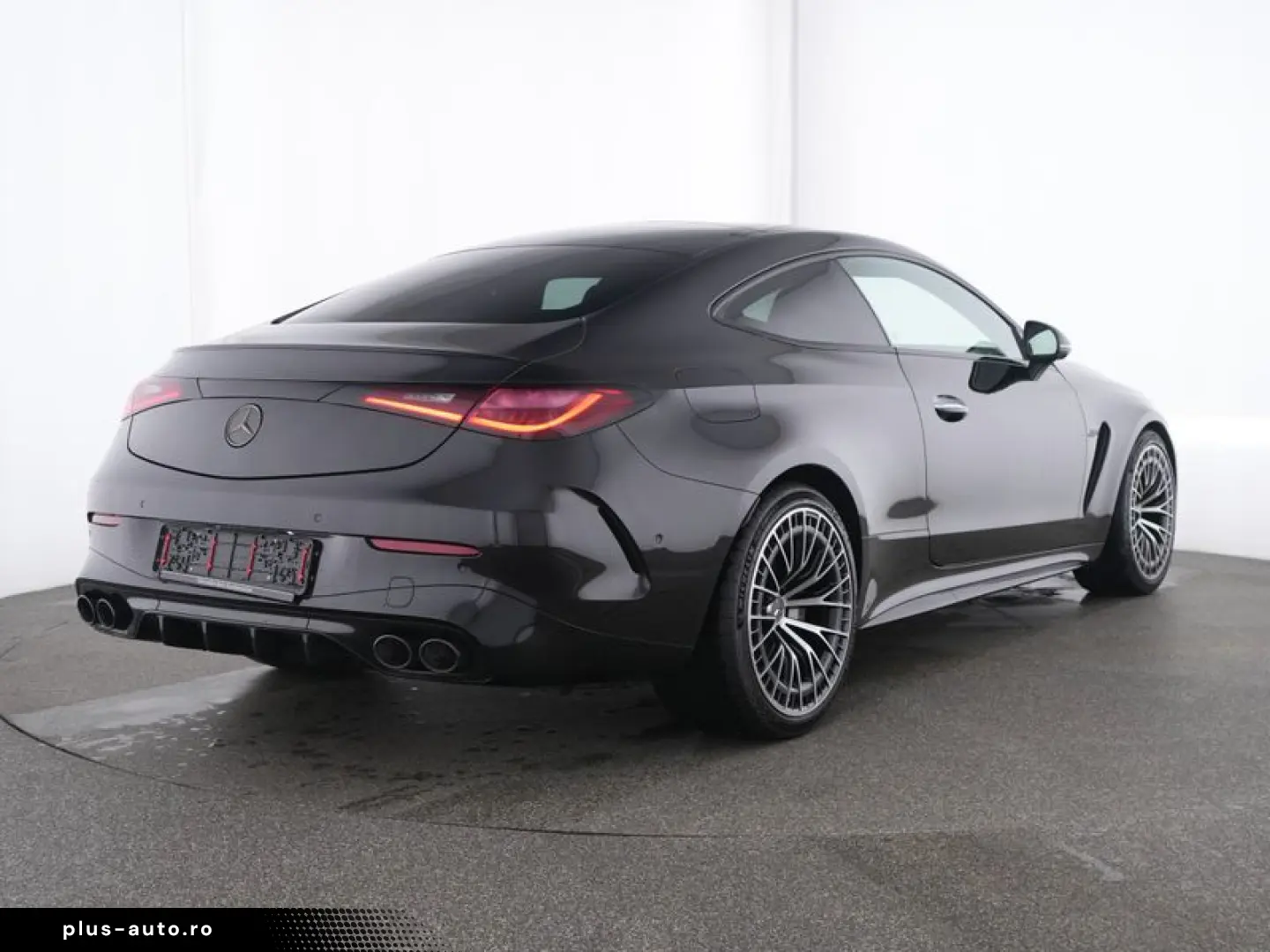 MERCEDES-BENZ CLE 53 AMG 4M  Coupé   AMG BURM NIGHT MEMO 360