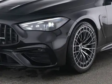MERCEDES-BENZ CLE 53 AMG 4M  Coupé   AMG BURM NIGHT MEMO 360