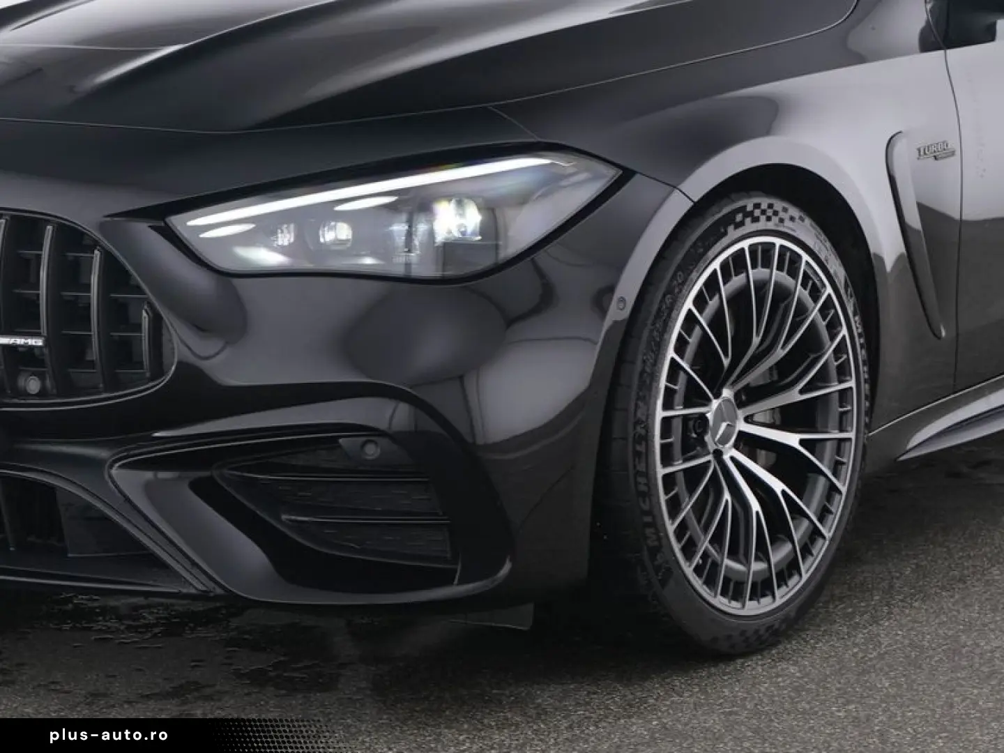MERCEDES-BENZ CLE 53 AMG 4M  Coupé   AMG BURM NIGHT MEMO 360