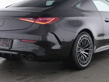 MERCEDES-BENZ CLE 53 AMG 4M  Coupé   AMG BURM NIGHT MEMO 360
