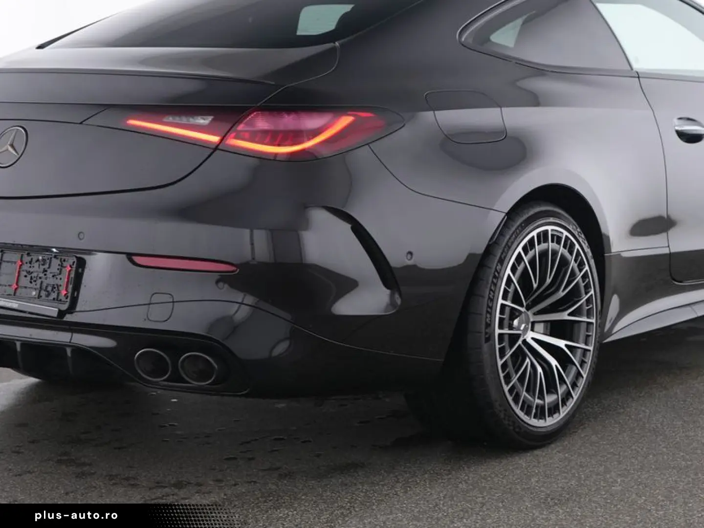MERCEDES-BENZ CLE 53 AMG 4M  Coupé   AMG BURM NIGHT MEMO 360