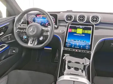 MERCEDES-BENZ CLE 53 AMG 4M  Coupé   AMG BURM NIGHT MEMO 360