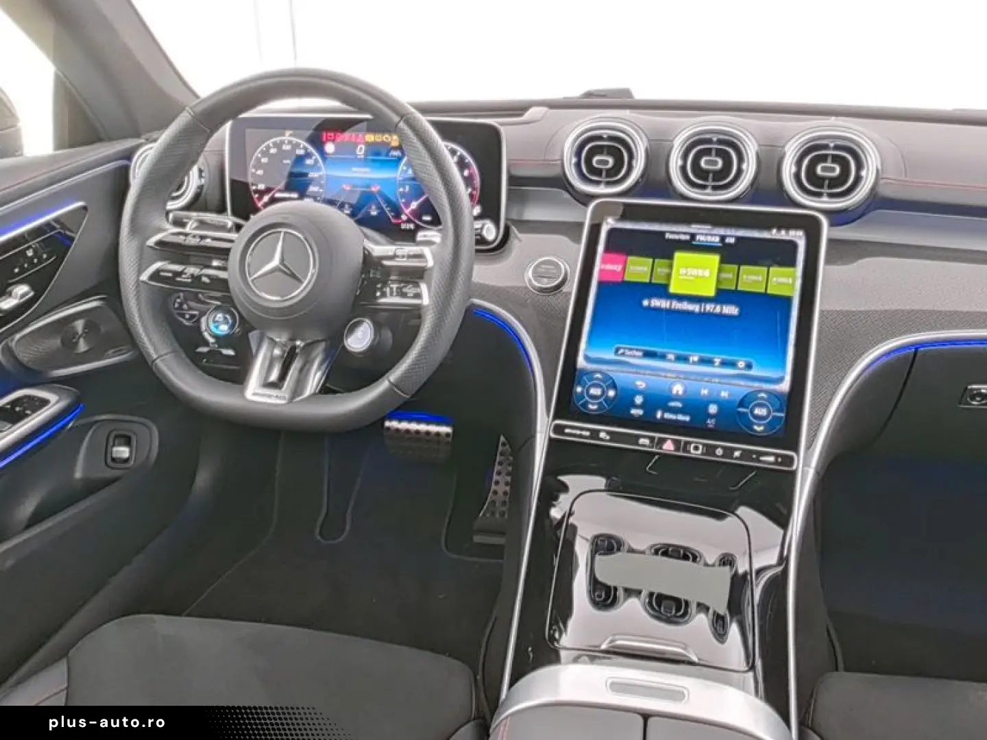 MERCEDES-BENZ CLE 53 AMG 4M  Coupé   AMG BURM NIGHT MEMO 360