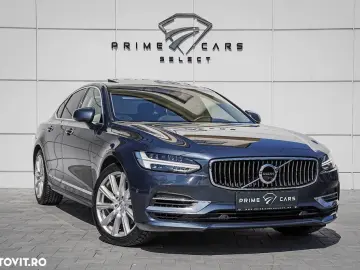 Volvo S90 T8 Recharge AWD Geartronic Inscription
