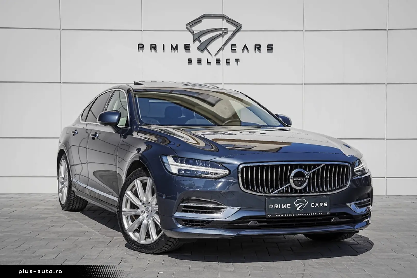 Volvo S90 T8 Recharge AWD Geartronic Inscription