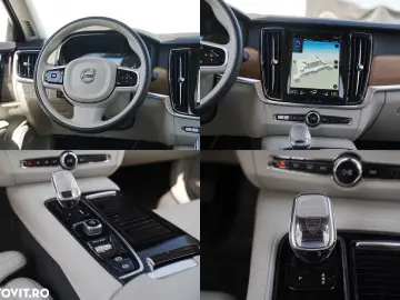 Volvo S90 T8 Recharge AWD Geartronic Inscription