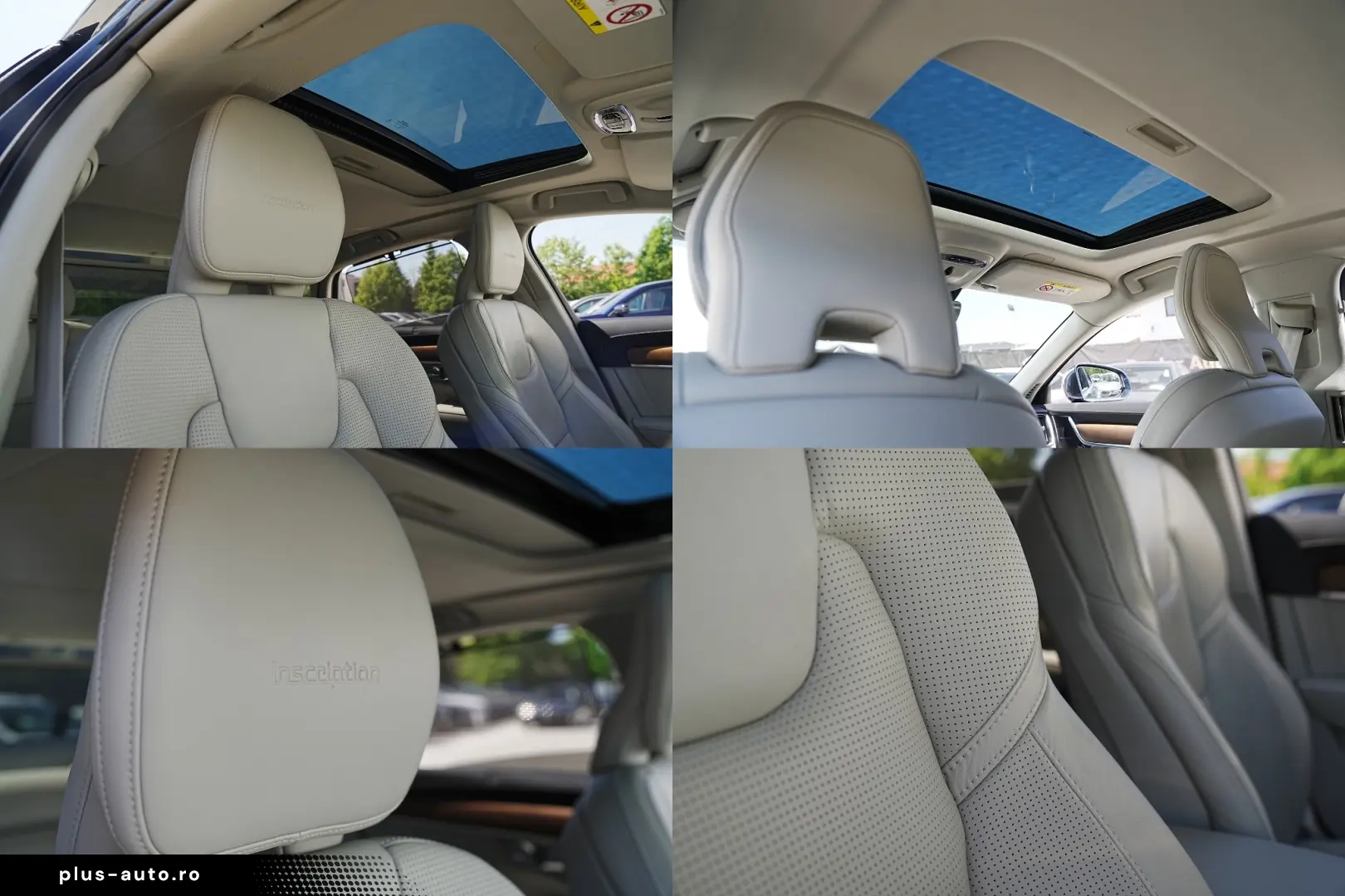 Volvo S90 T8 Recharge AWD Geartronic Inscription