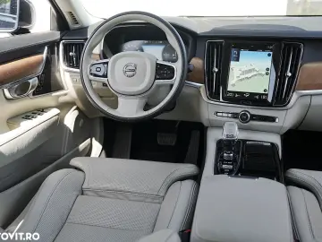 Volvo S90 T8 Recharge AWD Geartronic Inscription