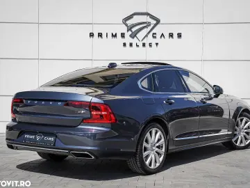 Volvo S90 T8 Recharge AWD Geartronic Inscription