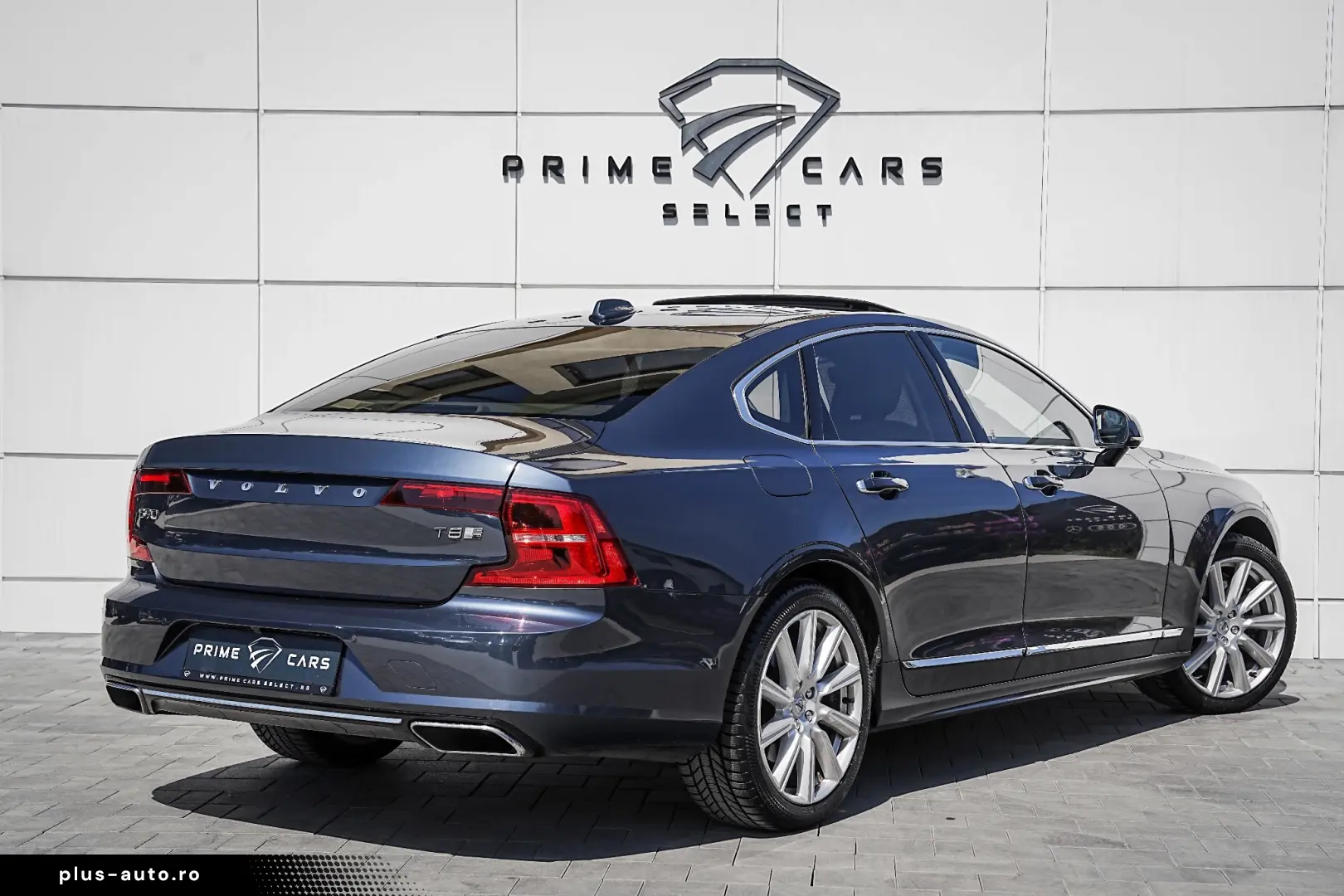 Volvo S90 T8 Recharge AWD Geartronic Inscription