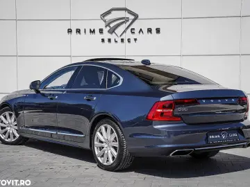 Volvo S90 T8 Recharge AWD Geartronic Inscription