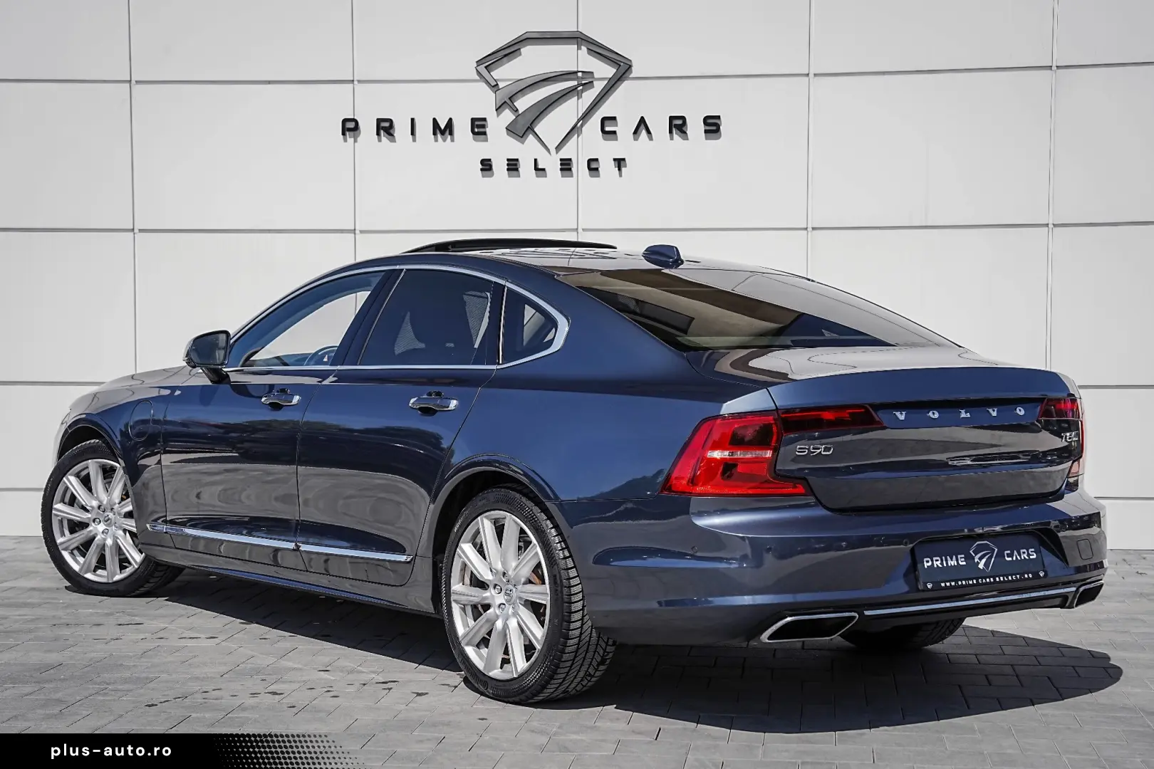 Volvo S90 T8 Recharge AWD Geartronic Inscription