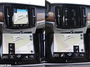 Volvo S90 T8 Recharge AWD Geartronic Inscription