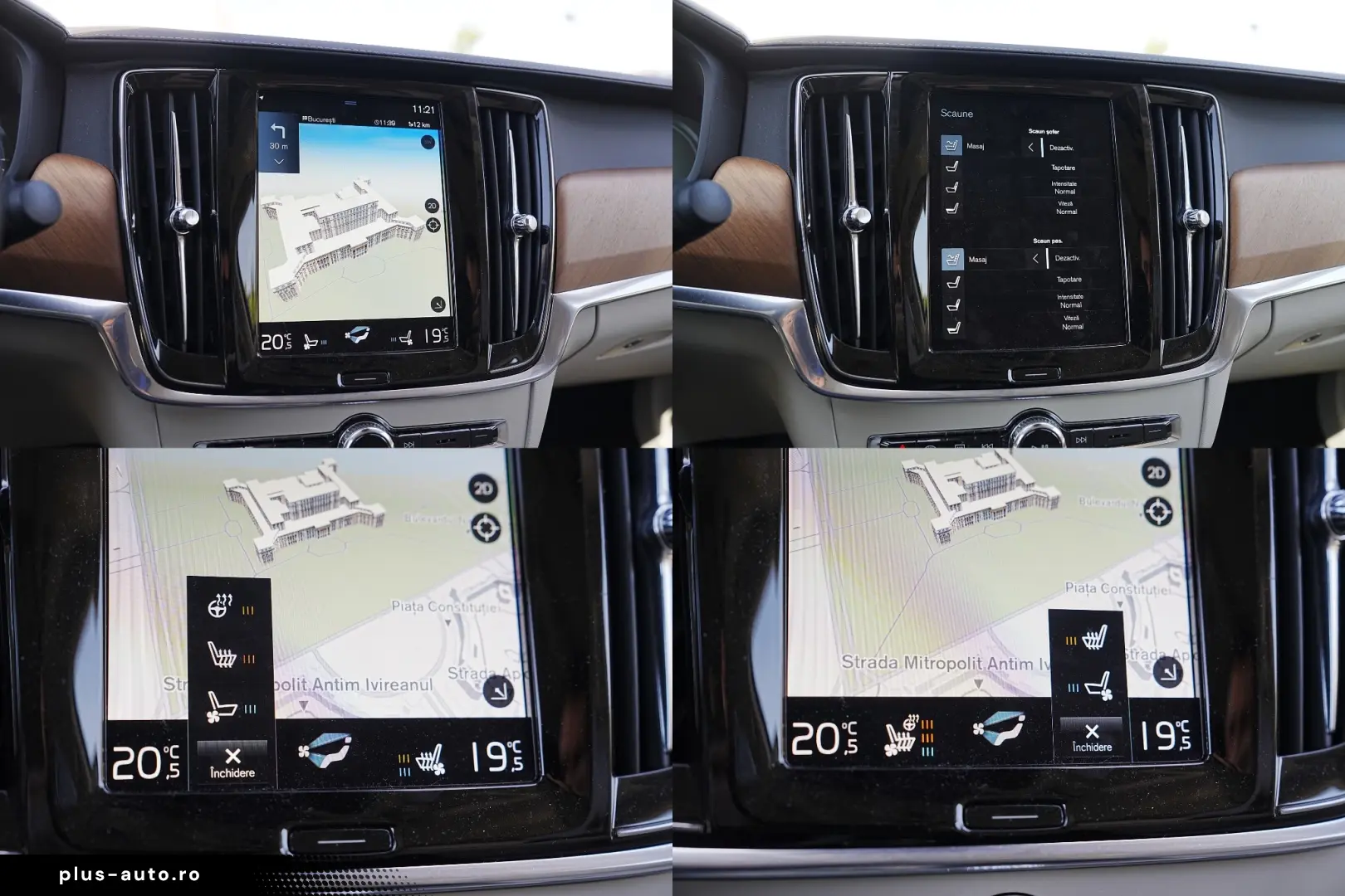 Volvo S90 T8 Recharge AWD Geartronic Inscription