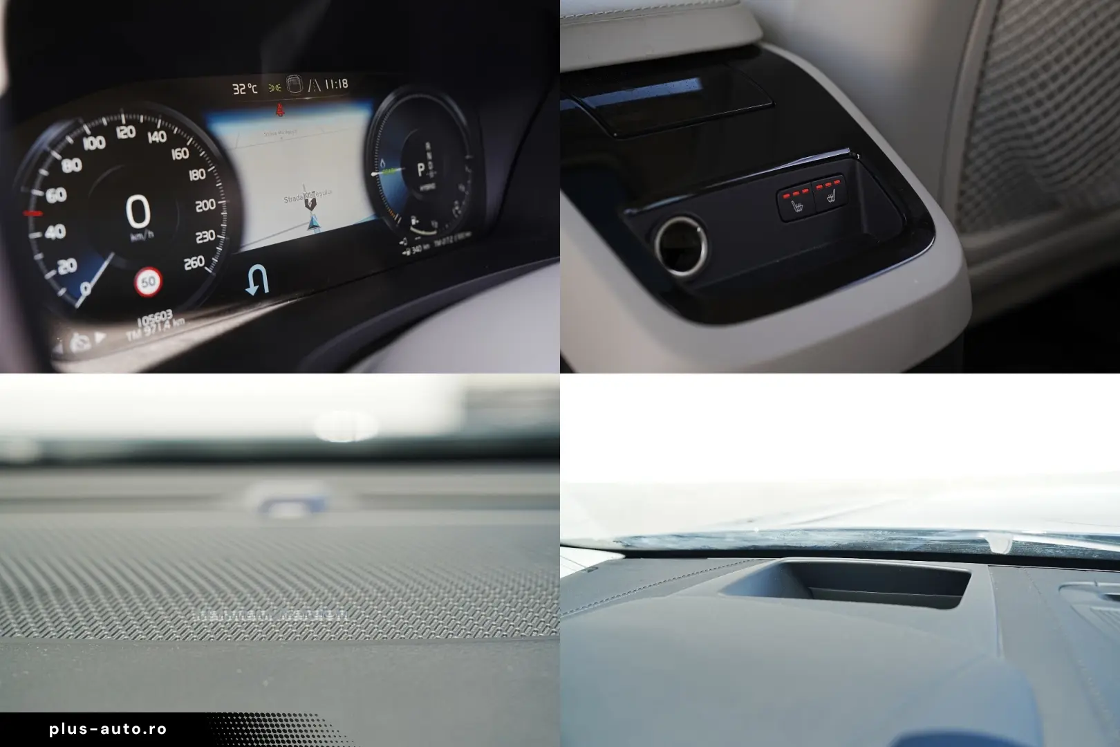 Volvo S90 T8 Recharge AWD Geartronic Inscription